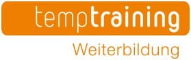 temptraining Weiterbildung